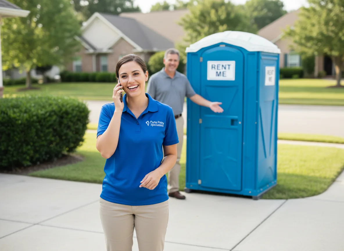 Portable Toilet Rental Morganton, GA FAQs