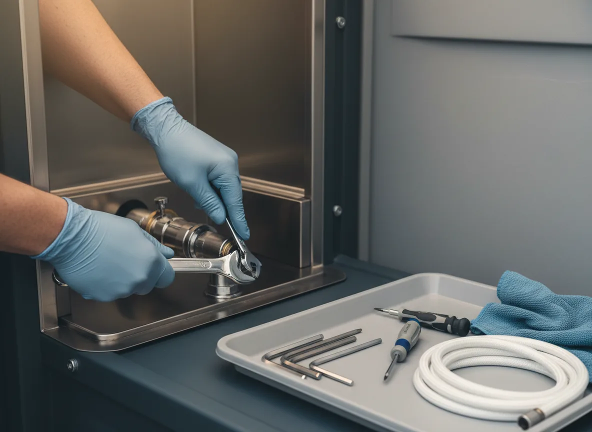 Why choose Portable Toilet Rental in Morganton, GA